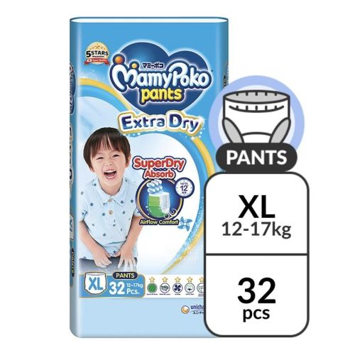 Mamypoko Pants Xl-32 P
