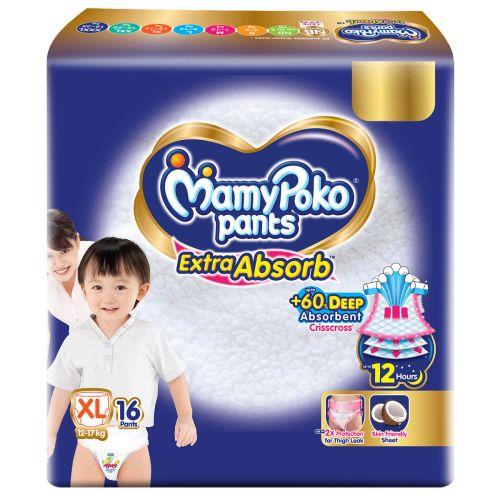 Mamypoko Pants Xl-16 P