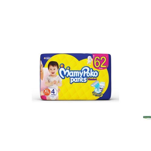 Mamypoko Pants M 4 Pc