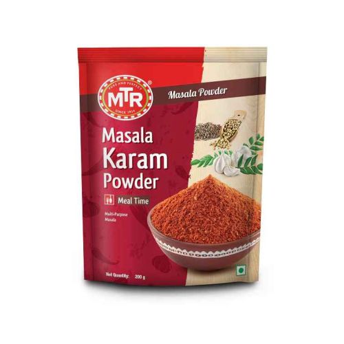 Mtr Masala Karam 200 G