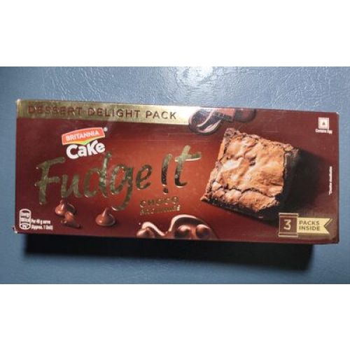 Britannia Cake Choco 65 G