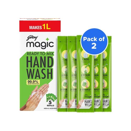 Mr Magic H/wash