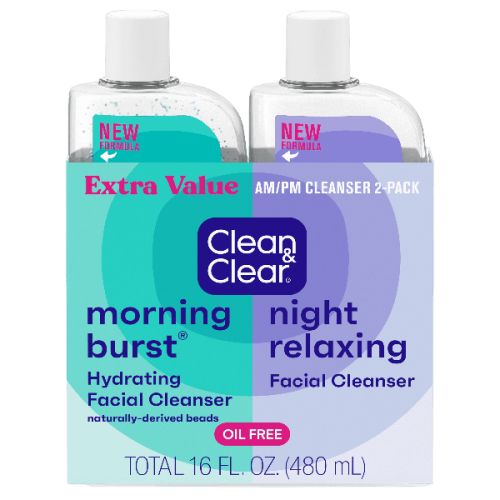Clean &amp; Clear Morning