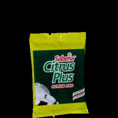 Citrusplus Scrub Pad