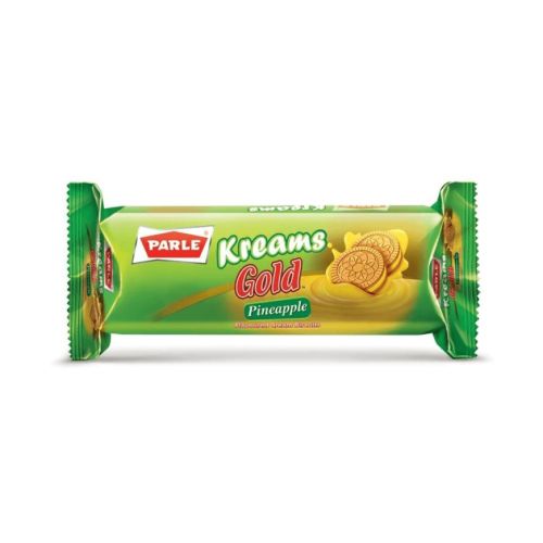 Parle Gold Pineapple Bis 50 G