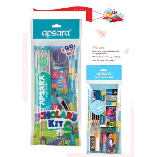 Apsara Pencil Kit