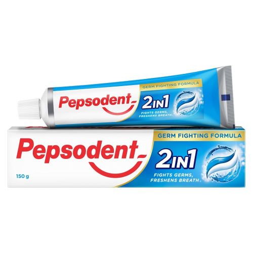 Pepsodent 2 In 1 80 G