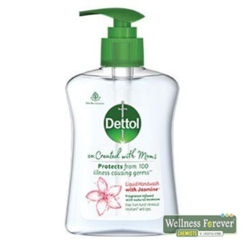 Dettol Liquid H/wash Jasmine 200 M