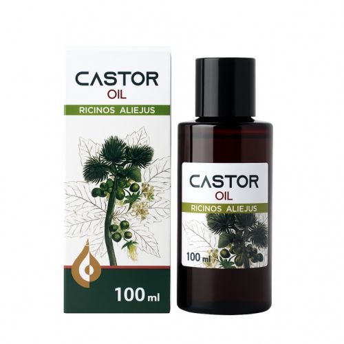 Sanjaycastoroil 100 Ml