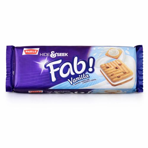 Hide &amp; Seek Fab Vanilla 100 Gm