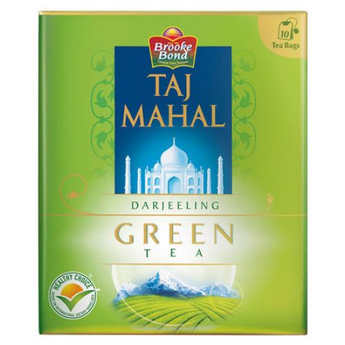 Tajmahal Greentea 100 G