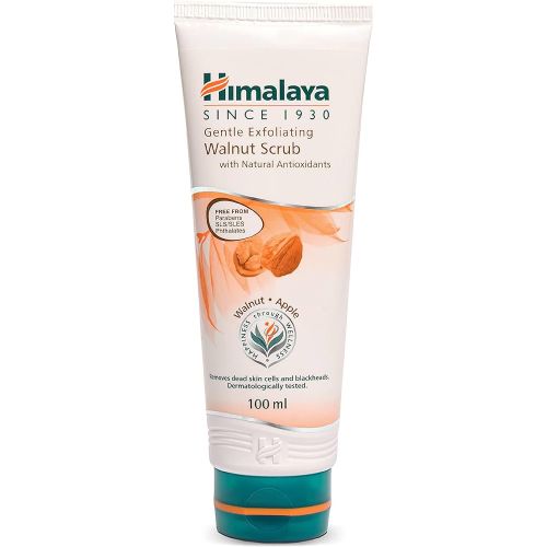 Himalaya Gentle Walnut Scrub 50 G