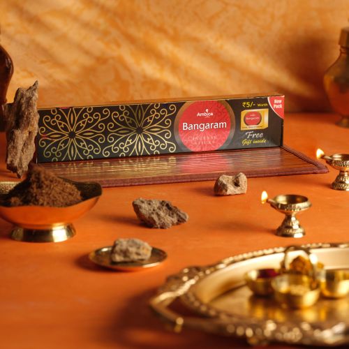 Bangaram Incense Sticks
