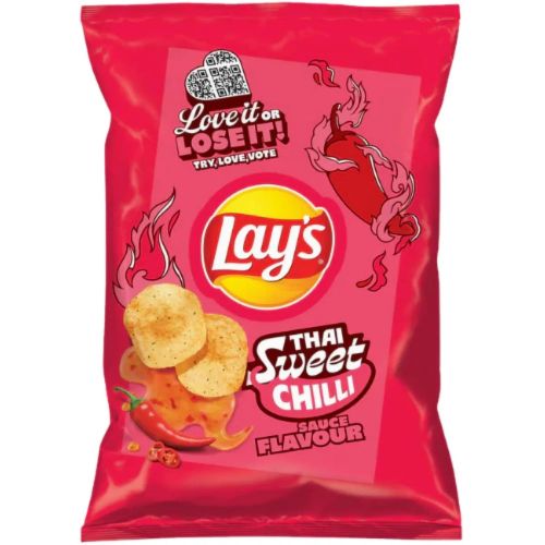 Layas Sweetchilli 13.5 G