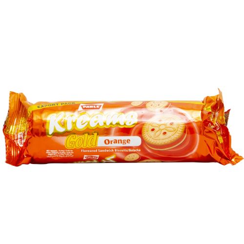 Parle Kreams Orange Bic 50 G