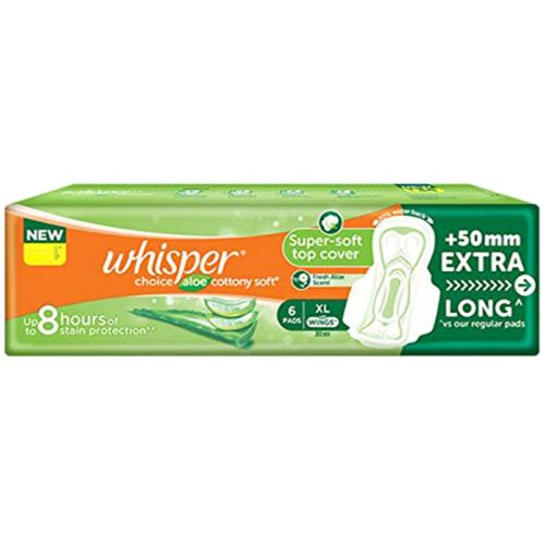 Whisper Ale Vera Extra Xl 6 Pd