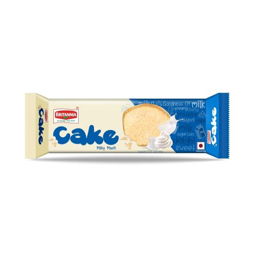 Britannia Cake Milky 65 G