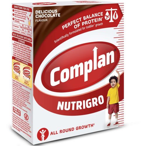 Complan Nutrigro Choco 400 G