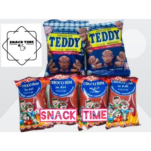 Teddybear Choco 100 Nos
