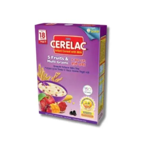Cerelac 5 Fruit S 4 300 G