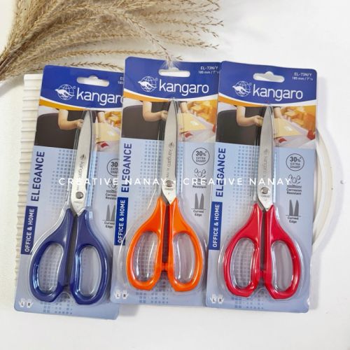 Scissor 128 Mm(kangaro)