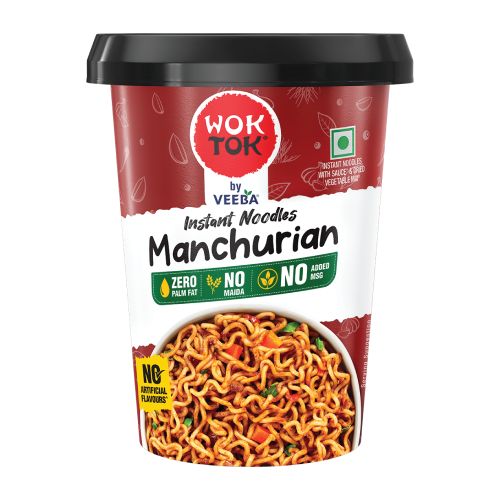 Cup Noodles Manchurian