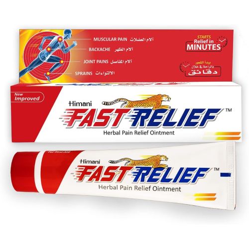 Fast Relief Ointment