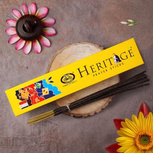 Heritage Rode Agarbathi 105 G