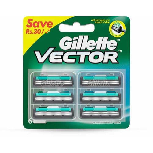 Gellette Vector Blade