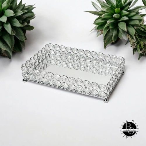 Crystal Tray -12 Ankur