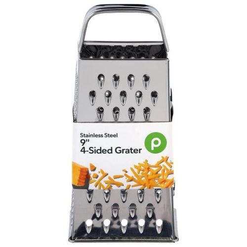 Grater 4 Way 9 Inches