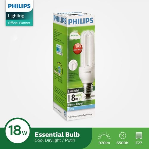 Phl Cfl Essential Cdl 18 W Hpf