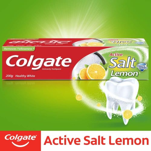 Colgate Act Lemon Saly 2004