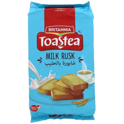 Toa Stea Milk Rusk 63 G