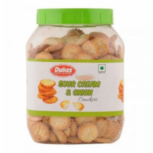 Dukes Cream &amp; Onion Bis 200 G
