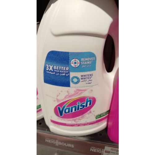 Vanish Liquid 50 Ml
