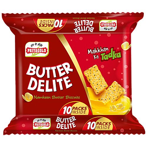 Tvs Butter Biscuit 10 No
