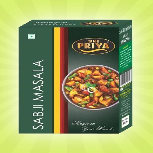 Priya Sabji Mslapowder 50 G