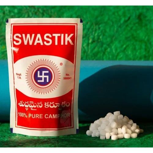 Swastik Camphor 500 G