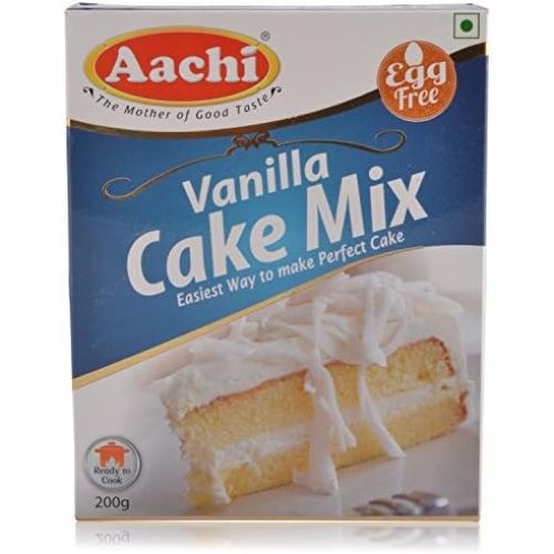 Aachi Vannila Cakemix 200 G