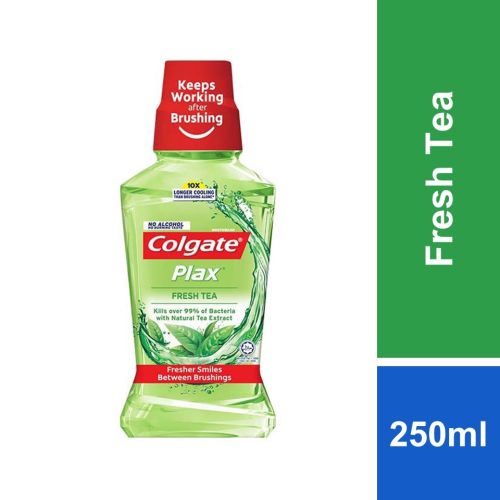 Colgate Plax Fresh Rea 250 M