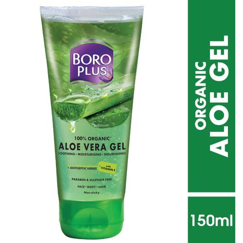 Boroplus Aloevera Gel 60 Ml