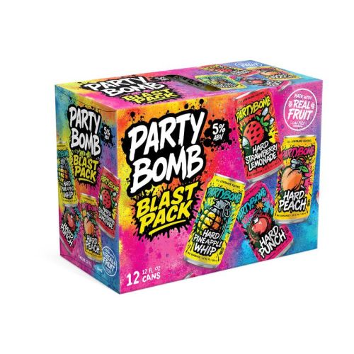 Party Bomb Med