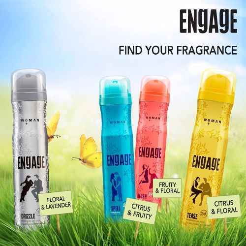 Engage Drizzle 165 Ml