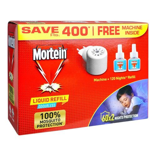 Mortein 21 N 1 Liquid