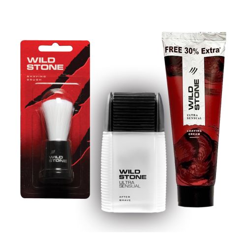 Wild Stone Shaving Cream 70 G