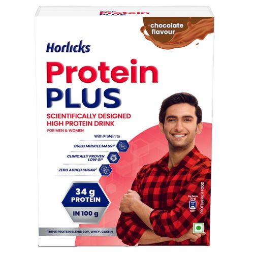 Horlicks Protein Plus