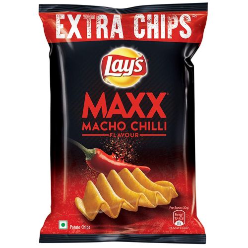 Lays Maxxchilli