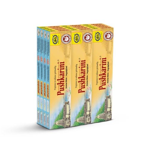 Pushkrani Insence 64 N
