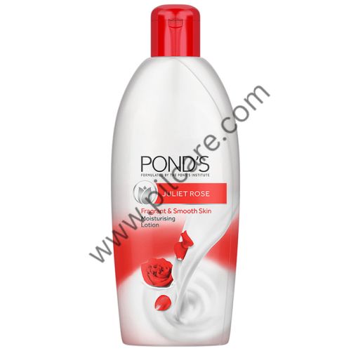 Ponds Rose Mostring Lotion 300 Ml